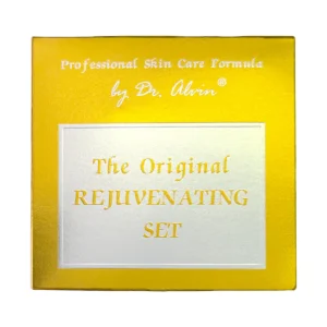 Dr Alvin Original Rejuv Set