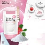 Alpha Arbutin Salt Scrub 300 gr – Image 6