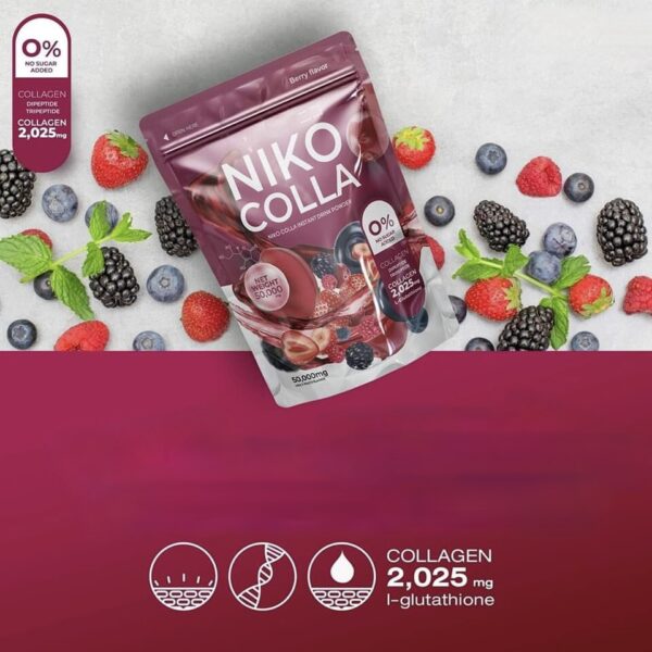 Niko Colla Collagen 5 sachets – Image 5
