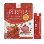 Purera Gluta Collagen Strawberry & Vit C 30 sachets
