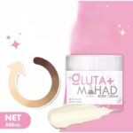 Gluta Mahad Body Cream 500 gr – Image 3