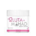 Gluta Mahad Body Cream 500 gr