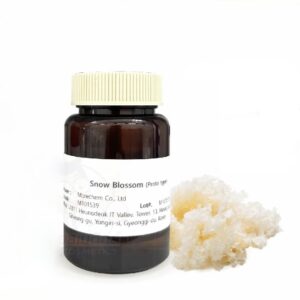 Snow blossom (Tremella Fuciformis Polysaccharide) 50 gr