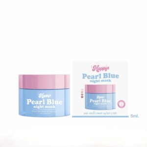 Pearl Blue Happy Night Mask 5 gr