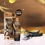 Black Ginseng Skin Flawless White Body Lotion 200 ml – Image 4