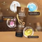 Black Ginseng Skin Flawless White Body Lotion 200 ml – Image 3