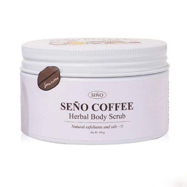 Seño Coffee Body Scrub 250 gr - Image 2