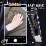 NA Baby Blink White Lotion 100 ml – Image 3