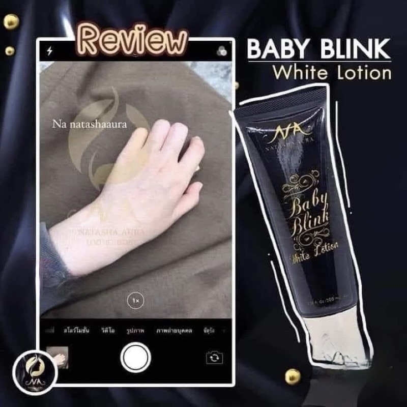 th-11134207-7rasd-m6sqqavi80l387 NA Baby Blink White Lotion 100 ml – Image 3