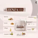 Zenza Body Scrub Mask 280 gr – Image 2