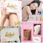 Gluta Lachel Plus Ultimate Whitening by Skinest Clinic 30 caps – Image 3