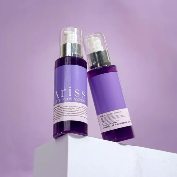 ARISS White Plus Serum 100 ml – Image 3