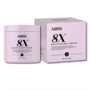 Ariss 8X Multivitamin cream 250 gr