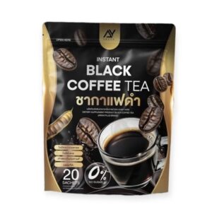 ARAYA Black Coffee Tea cafe the noir energie boisson chaude