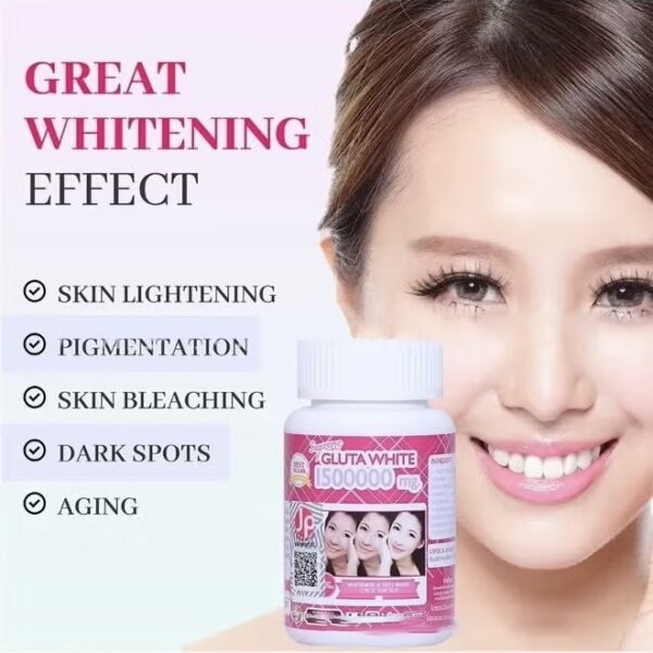 Supreme Gluta White 1500000 mg – Image 2