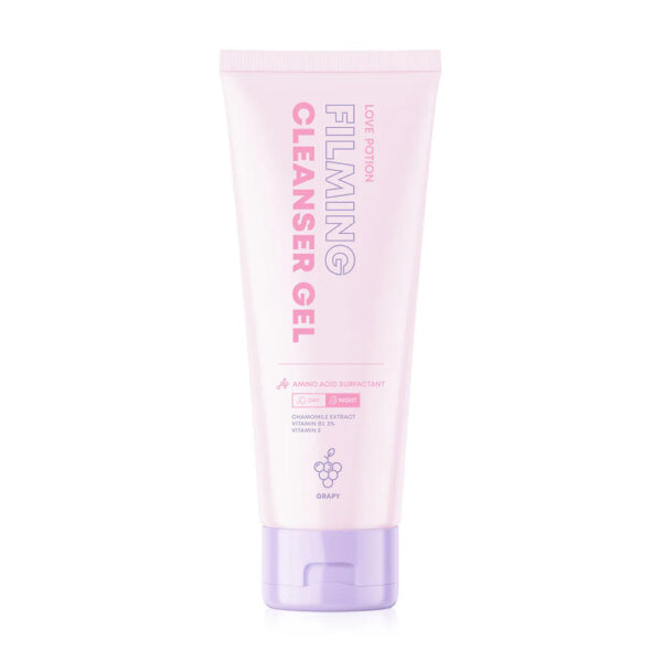 LOVE Potion Grape Cleanser Gel 75 ml – Image 1