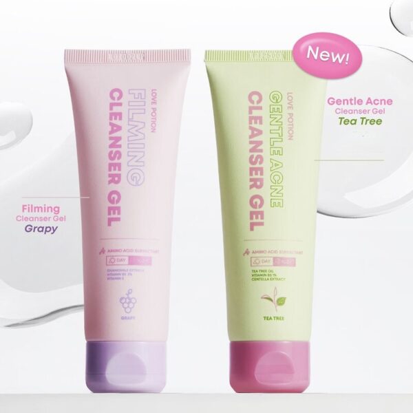 LOVE Potion Grape Cleanser Gel 75 ml – Image 7