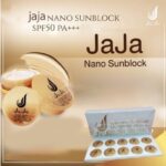 Jaja Nano Sunblock Cream – Image 6
