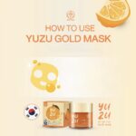 Yuzu Gold Mask 6 ml – Image 7
