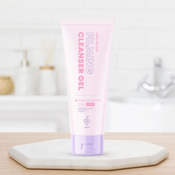 LOVE Potion Grape Cleanser Gel 75 ml – Image 9