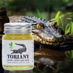 Toriany Crocodile Herbal Balm Set 3 pcs – Image 7