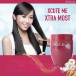 X-Cute Me Hair Treatment Xtra Moist 450 ml – Image 5