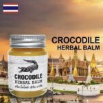 Toriany Crocodile Herbal Balm Set 3 pcs – Image 5