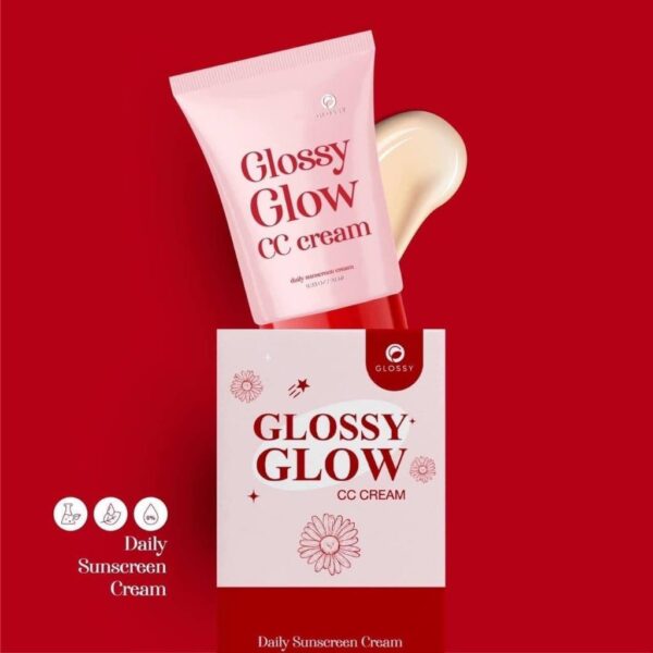 Glossy Glow CC Cream 20 ml – Image 7