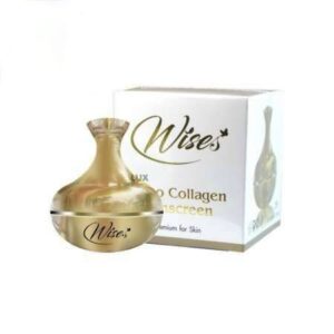 Wise Nano Collagen Cream SPF50PA+++