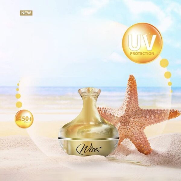 Wise Nano Collagen Cream SPF50PA+++ – Image 2