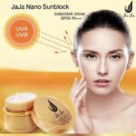 Jaja Nano Sunblock Cream – Image 2
