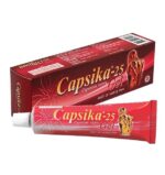 Capsika Gel 35 gr