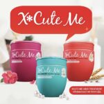 X-Cute Me Hair Treatment Xtra Volume&Silky 450 ml – Image 3