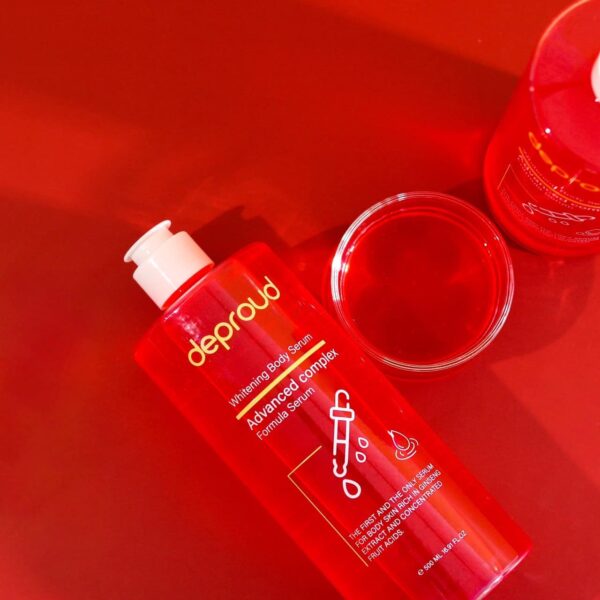 Deproud Body Serum 500 ml – Image 5
