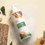 De Leaf Thanaka Serum Shower Gel Cream 450 ml – Image 5