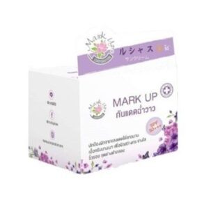 Mark Up Sunscreen Cream SPF 50+++