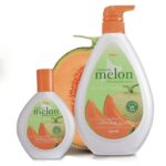 Mistine Hokkaido Melon Whitening Body Lotion 500 ml – Image 5