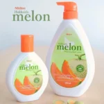 Mistine Hokkaido Melon Whitening Body Lotion 500 ml – Image 4