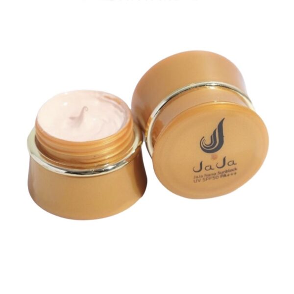 Jaja Nano Sunblock Cream – Image 1
