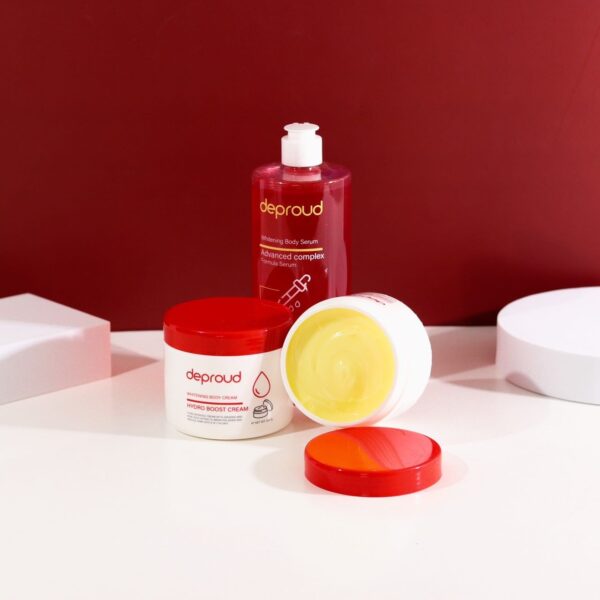 Deproud Body Serum 500 ml – Image 2