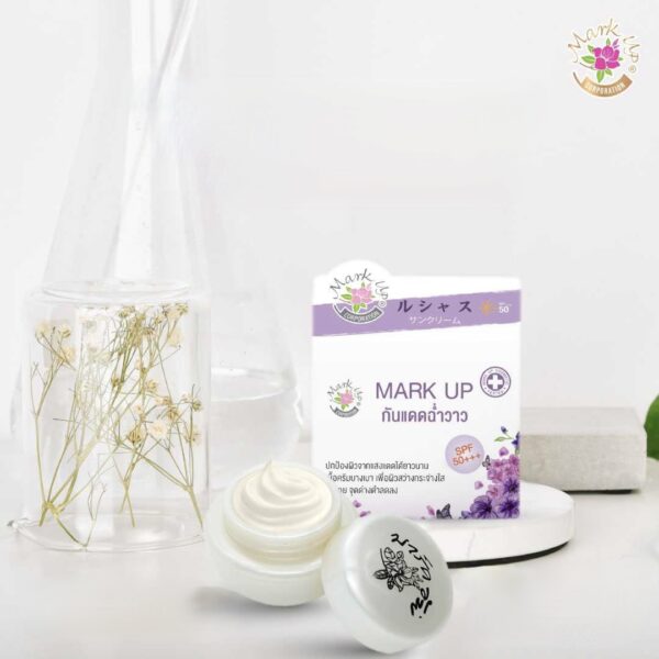 Mark Up Sunscreen Cream SPF 50+++ – Image 4