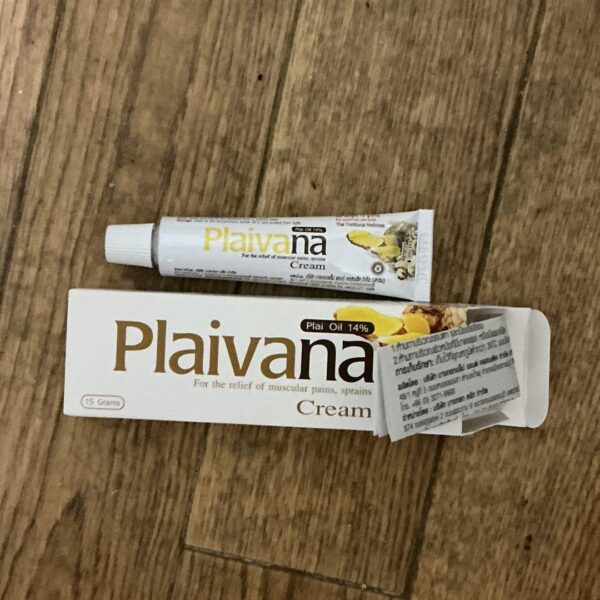 Plaivana Cream 100 gr – Image 2