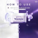 Numju Body White Booster Cream 100 gr – Image 7