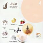 Jaja Nano Sunblock Cream – Image 4