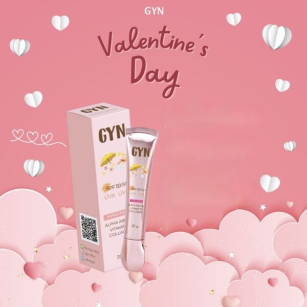 GYN Sunscreen Cream SPF50 – Image 6