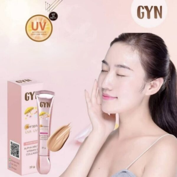 GYN Sunscreen Cream SPF50 – Image 7