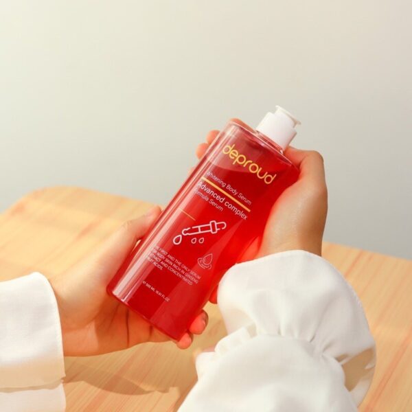 Deproud Body Serum 500 ml – Image 4