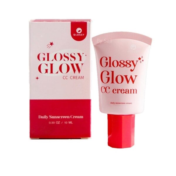 Glossy Glow CC Cream 20 ml – Image 1