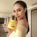 Rabye Honey Milk Protein Treatment 450 gr – Image 3