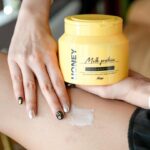 Rabye Honey Milk Protein Treatment 450 gr – Image 8